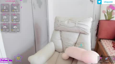 Snapshot of sweet_yumiq chatting on 05-31-26, 05:26 sweet_yumiq online show from 05-31-26, 05:26