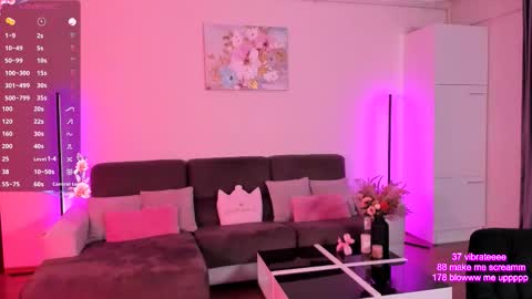 Amelia 3 - Im a naughty girl3 online show from 11-12-25, 09:25