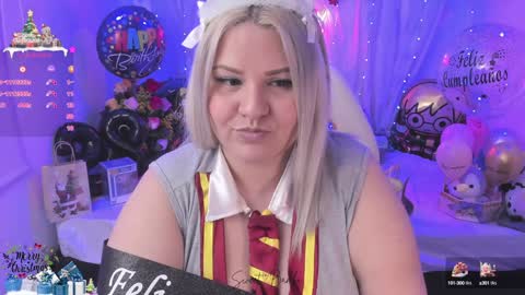 Andrea  online show from 12-21-24, 07:24