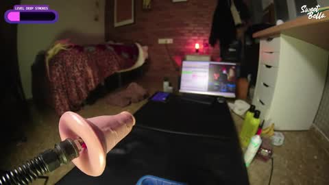 sweetbellanal online show from 02-18-26, 05:42