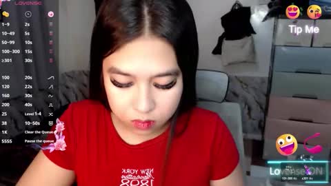 SweetSpicy Chloe online show from 10-01-25, 02:17