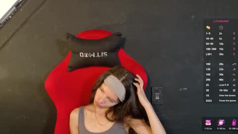 sweetdam12 online show from 03-16-26, 08:24