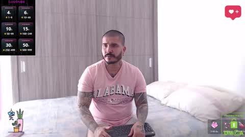 Snapshot of sweetdesires_ chatting on 09-14-25, 02:27         online show from 09-14-25, 02:27