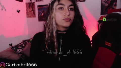 Abril online show from 01-02-25, 02:35