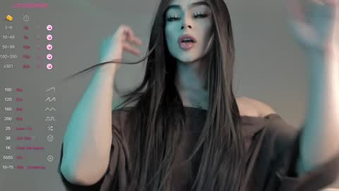 Snapshot of sweetest_bella chatting on 01-22-25, 08:06 Bella online show from 01-22-25, 08:06