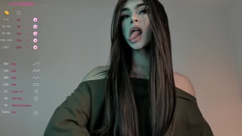 Snapshot of sweetest_bella chatting on 01-30-25, 08:10 Bella online show from 01-30-25, 08:10