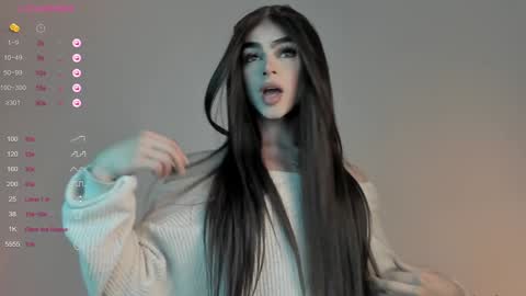 Snapshot of sweetest_bella chatting on 02-03-25, 12:15 Bella online show from 02-03-25, 12:15