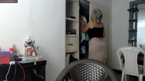 Snapshot of sweetfantasyven chatting on 10-03-25, 10:40 SWEETFANTASYVEN online show from 10-03-25, 10:40