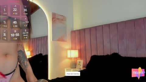 Dulce online show from 03-02-25, 01:47