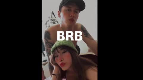 Sabrina y Eliot online show from 03-07-26, 01:41