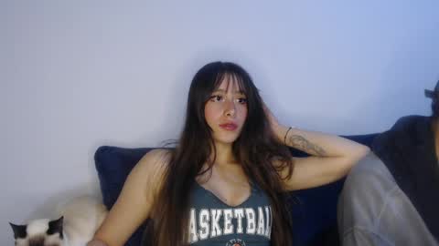 Sabrina y Eliot online show from 05-15-26, 04:41