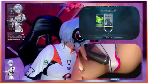 sweetie_cloe online show from 09-12-25, 08:20