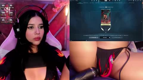 sweetie_cloe online show from 10-08-25, 09:56