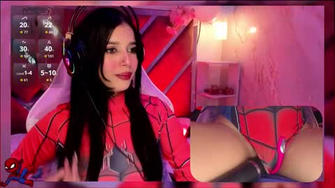 sweetie_cloe online show from 10-12-25, 09:14