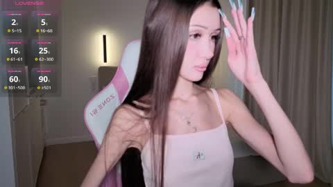 Snapshot of sweetiebones chatting on 05-31-26, 10:44 bratty gf online show from 05-31-26, 10:44