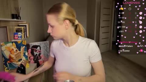 sweetie Lisa3 online show from 10-06-25, 08:12