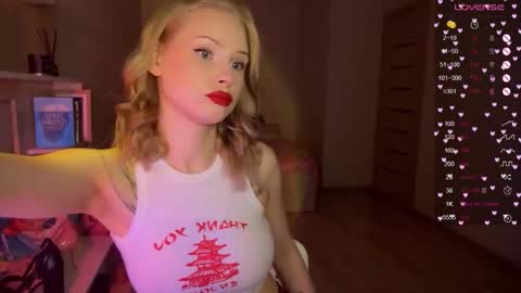 sweetie Lisa3 online show from 10-19-25, 03:51