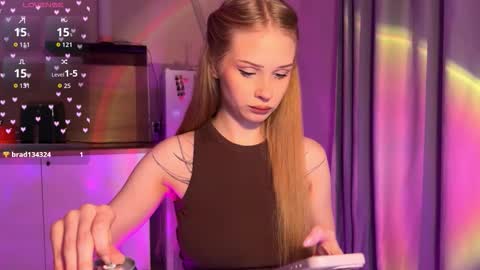 sweetie Lisa3 online show from 02-18-26, 12:06