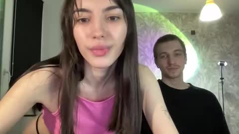 Welcome to our room We are Renata21 and Bogdan 24 online show from 04-03-26, 12:03
