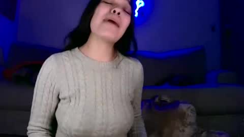 Blu Sweets online show from 02-19-25, 07:05