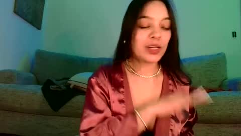 Blu Sweets online show from 02-20-25, 09:22