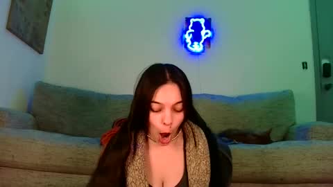 Blu Sweets online show from 02-20-25, 11:21