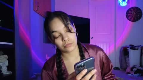 Blu Sweets online show from 11-23-25, 04:45