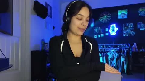 Blu Sweets online show from 01-14-26, 01:00