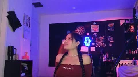 Blu Sweets online show from 03-10-26, 03:55