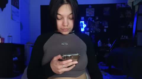 Blu Sweets online show from 07-20-26, 03:54