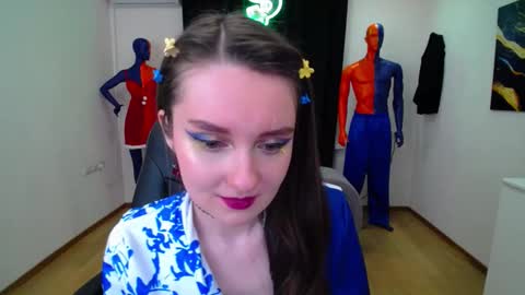 Snapshot of sweetintouch chatting on 01-31-25, 09:26 sweetintouch online show from 01-31-25, 09:26