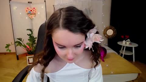 Snapshot of sweetintouch chatting on 02-14-25, 06:19 sweetintouch online show from 02-14-25, 06:19