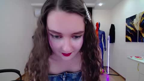 Snapshot of sweetintouch chatting on 02-24-25, 10:03 sweetintouch online show from 02-24-25, 10:03