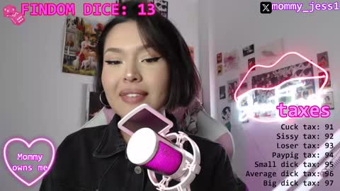 SweetJess online show from 02-04-25, 02:28