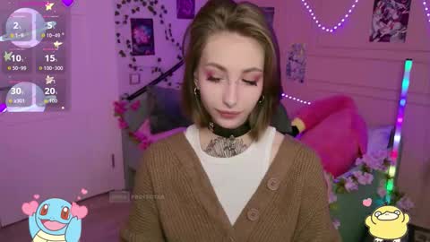 Snapshot of sweetjinks chatting on 11-12-25, 06:03 . Felin . online show from 11-12-25, 06:03