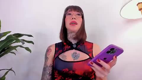 karin paz online show from 07-28-26, 11:04