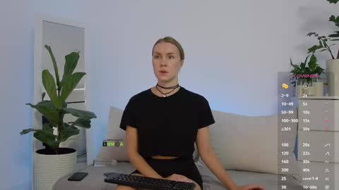 Snapshot of sweetkira1 chatting on 09-22-25, 11:34 SweetKira1 online show from 09-22-25, 11:34