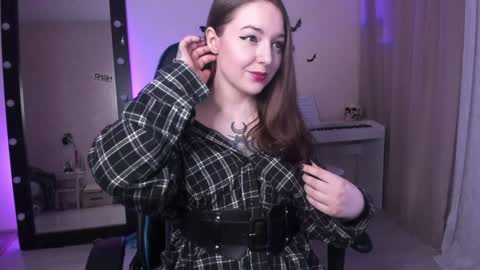 Snapshot of sweetlalita69 chatting on 01-29-25, 10:53 Lala online show from 01-29-25, 10:53