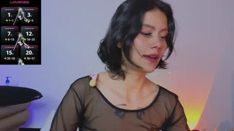 Letty la traga semen lol online show from 02-06-25, 08:07