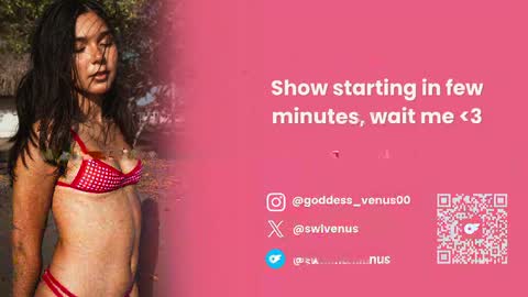 Venus online show from 05-12-26, 10:51