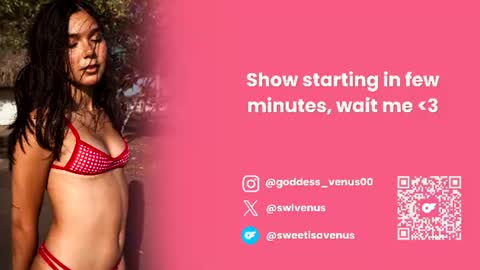Venus online show from 06-15-26, 10:01