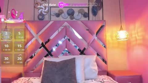 SweetMichel  online show from 11-18-25, 12:20