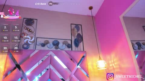 SweetMichel  online show from 11-20-25, 03:12