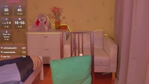 Swetmilkis online show from 04-01-26, 01:41