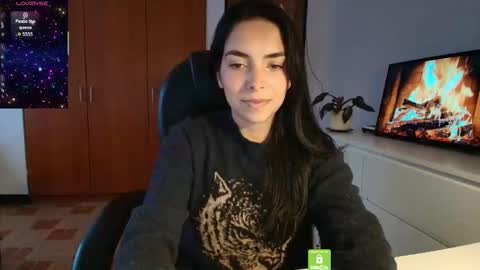 Sweet Mysterious online show from 09-26-25, 10:52