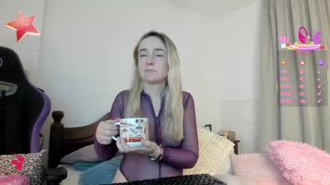 Sweetnina online show from 05-11-26, 08:50