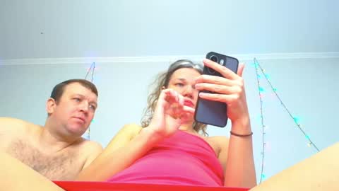 Snapshot of sweetpairfun chatting on 02-08-26, 04:49 Veronica and Alex online show from 02-08-26, 04:49