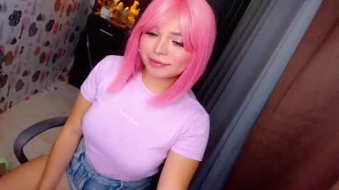 Snapshot of sweetprettyangelts chatting on 03-03-25, 10:20 angelica online show from 03-03-25, 10:20