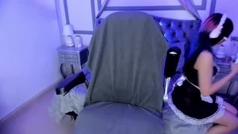 Snapshot of sweetsakura_dolll chatting on 03-23-26, 01:37 Sakura Doll online show from 03-23-26, 01:37