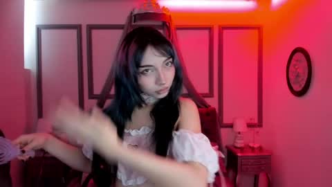 Snapshot of sweetsakura_dolll chatting on 04-03-26, 01:20 Sakura Doll online show from 04-03-26, 01:20
